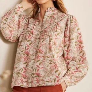 NWT Boden Miranda Blouse, US 8